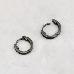 Boucles D'oreilles Huggies Midnight En Argent Sterling 3 Boucles D'oreilles Huggies Midnight En Argent Sterling -Mathieu Blan Chard Soldes boucles d oreilles huggies midnight en argent sterling noir mathieu blanchard pbonm12757s anneaux midnight en argent sterling noir mathieu blanchard mathieu blanchard joaillerie 42451506528504