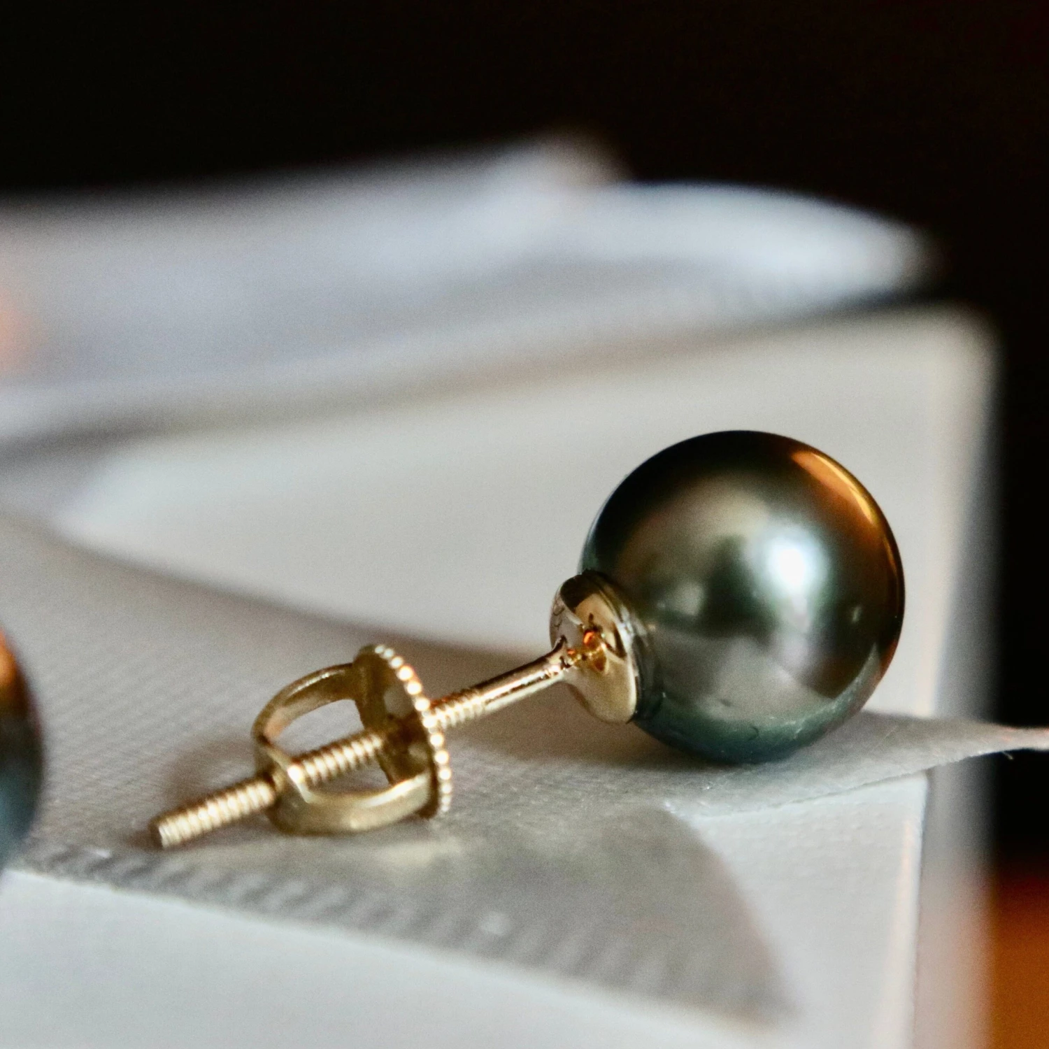 Boucles d’oreilles perles de Tahiti et or 14K Boucles D’oreilles Perles De Tahiti Et Or 14K -Mathieu Blan Chard Soldes boucles d oreilles perles de tahiti et or 14k or 14k 8 mm mathieu blanchard mathieu blanchard 39264321372408 scaled