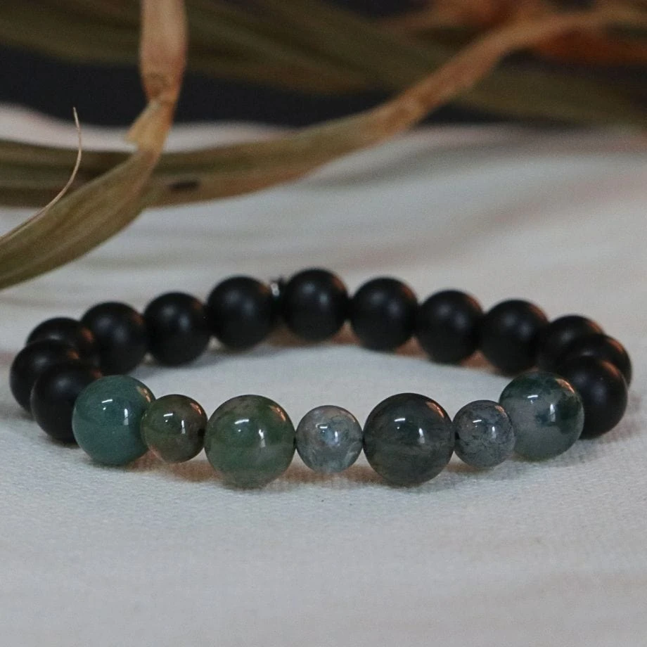 Bracelet Balance en onyx et quartz Bracelet Balance En Onyx Et Quartz -Mathieu Blan Chard Soldes bracelet balance en onyx et quartz mathieu blanchard mathieu blanchard 39381886009592