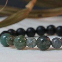 Bracelet Balance En Onyx Et Quartz 5 Bracelet Balance En Onyx Et Quartz -Mathieu Blan Chard Soldes bracelet balance en onyx et quartz mathieu blanchard mathieu blanchard 39381886042360