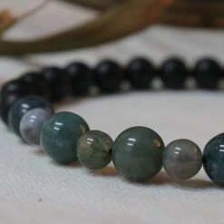 Bracelet Balance En Onyx Et Quartz 2 Bracelet Balance En Onyx Et Quartz -Mathieu Blan Chard Soldes bracelet balance en onyx et quartz mathieu blanchard mathieu blanchard 39381886075128