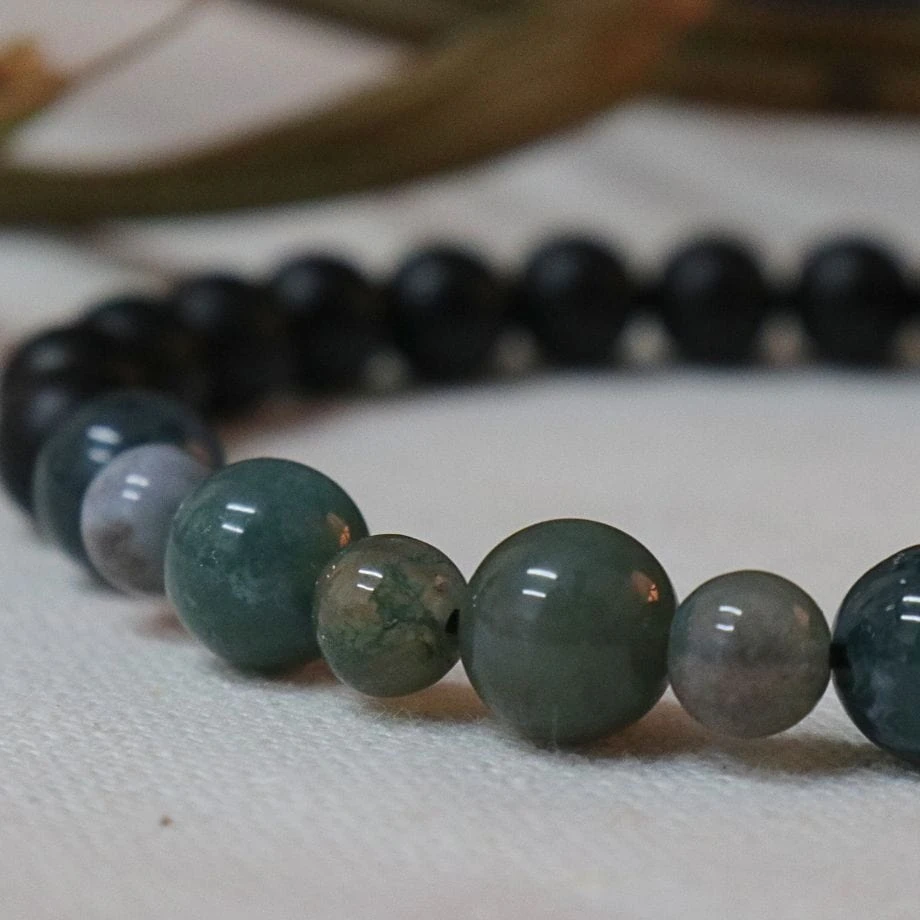 Bracelet Balance en onyx et quartz Bracelet Balance En Onyx Et Quartz -Mathieu Blan Chard Soldes bracelet balance en onyx et quartz mathieu blanchard mathieu blanchard 39381886075128