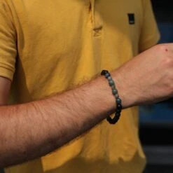 Bracelet Balance En Onyx Et Quartz 4 Bracelet Balance En Onyx Et Quartz -Mathieu Blan Chard Soldes bracelet balance en onyx et quartz mathieu blanchard mathieu blanchard 39381894725880