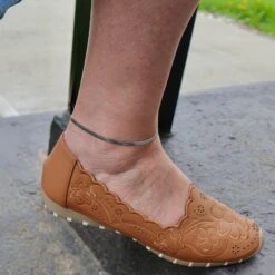 Bracelet De Cheville Maille Anglaise En Acier -Mathieu Blan Chard Soldes bracelet de cheville maille anglaise en acier mathieu blanchard bracelet de cheville herringbone en acier inox collection 2025 mathieu blanchard joaillerie 1170887248