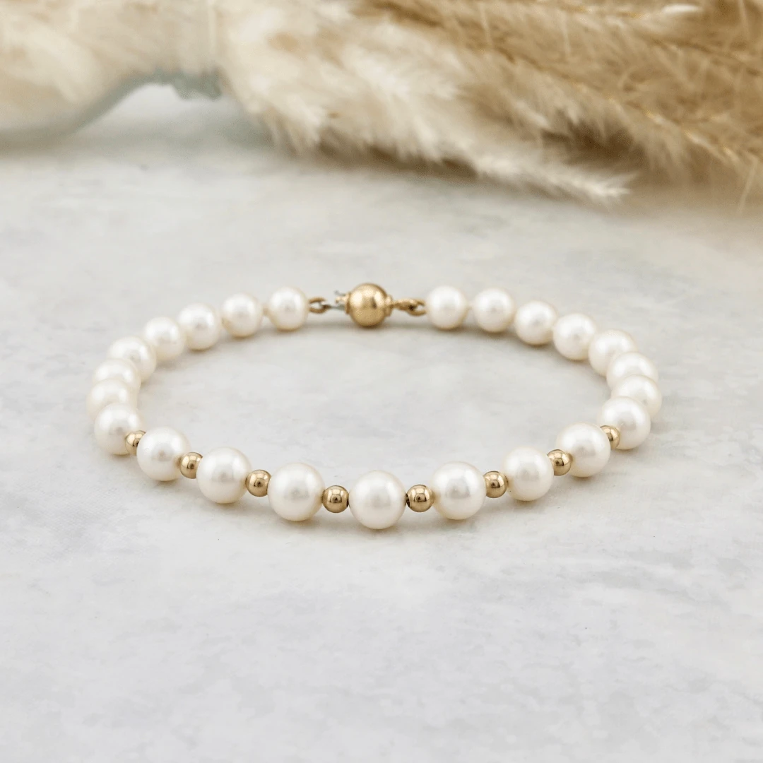 Bracelet de perles 6 mm et or 14K Bracelet De Perles 6 Mm Et Or 14K -Mathieu Blan Chard Soldes bracelet de perles 6 mm et or 14k mathieu blanchard joaillerie bracelet perles 6mm aaa et or 14k mathieu blanchard mathieu blanchard joaillerie 1170887761