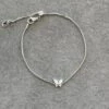 Bracelet L'Envolée En Argent Sterling
