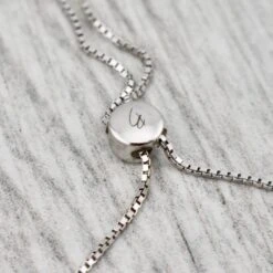 Bracelet Tennis En Argent Sterling -Mathieu Blan Chard Soldes bracelet tennis en argent sterling argent mathieu blanchard mathieu blanchard 40847389425912