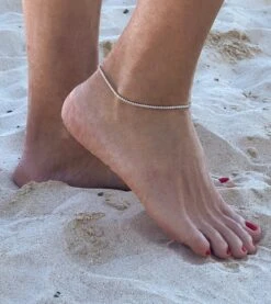 Bracelet Tennis Exclusive En Argent Sterling 3 Bracelet Tennis Exclusive En Argent Sterling -Mathieu Blan Chard Soldes bracelet tennis exclusive en argent sterling caroline neron bracelets de cheville mathieu blanchard 40492878135544