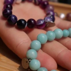 Bracelet Trésor En Quartz Et Perles 3 Bracelet Trésor En Quartz Et Perles -Mathieu Blan Chard Soldes bracelet tresor en quartz et perles 5 5 pouces mathieu blanchard bracelets mathieu blanchard 39382039986424