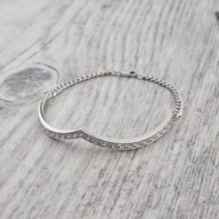 Bracelet V 7 Bracelet V -Mathieu Blan Chard Soldes bracelet v mathieu blanchard bracelet v mathieu blanchard joaillerie 1082980763