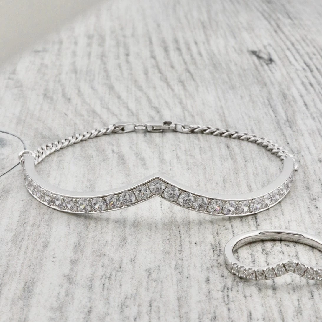 Bracelet V Bracelet V -Mathieu Blan Chard Soldes bracelet v mathieu blanchard bracelet v mathieu blanchard joaillerie 42582179414264