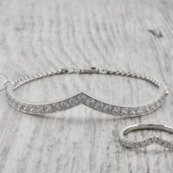 Bracelet V 2 Bracelet V -Mathieu Blan Chard Soldes bracelet v mathieu blanchard bracelet v mathieu blanchard joaillerie 42582179610872