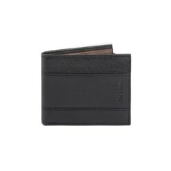 Bugatti Portefeuille Avec Protection RFID En Cuir