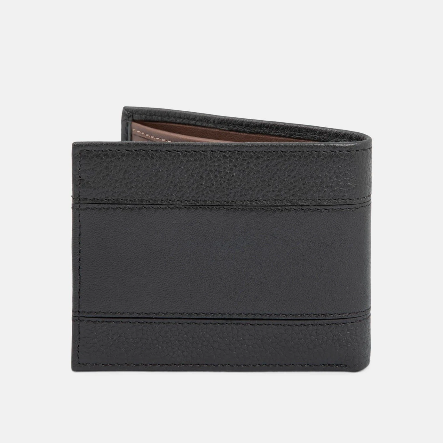 Portefeuille avec protection RFID en cuir Bugatti Portefeuille Avec Protection RFID En Cuir -Mathieu Blan Chard Soldes bugatti portefeuille avec protection rfid en cuir 22996655440039