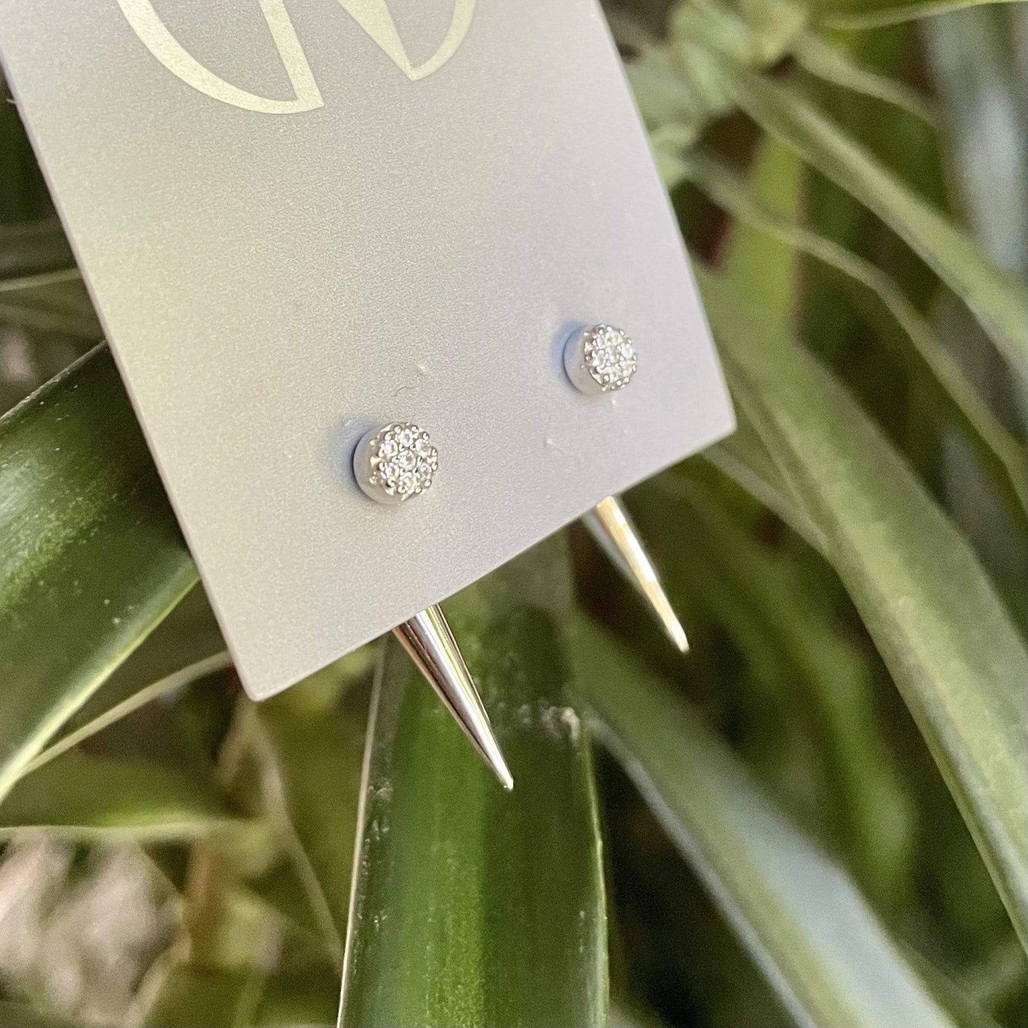 Boucles d'oreilles Connexion en argent sterling Boucles D'oreilles Connexion En Argent Sterling -Mathieu Blan Chard Soldes caroline neron boucles d oreilles connexion cz en argent 29297950916775