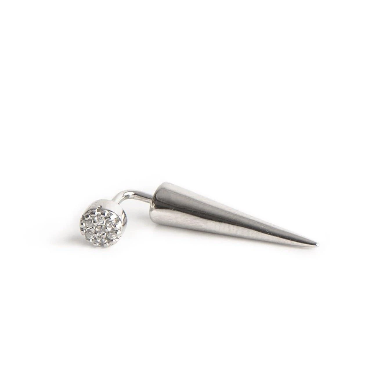 Boucles d'oreilles Connexion en argent sterling Boucles D'oreilles Connexion En Argent Sterling -Mathieu Blan Chard Soldes caroline neron boucles d oreilles connexion cz en argent 36302816248056