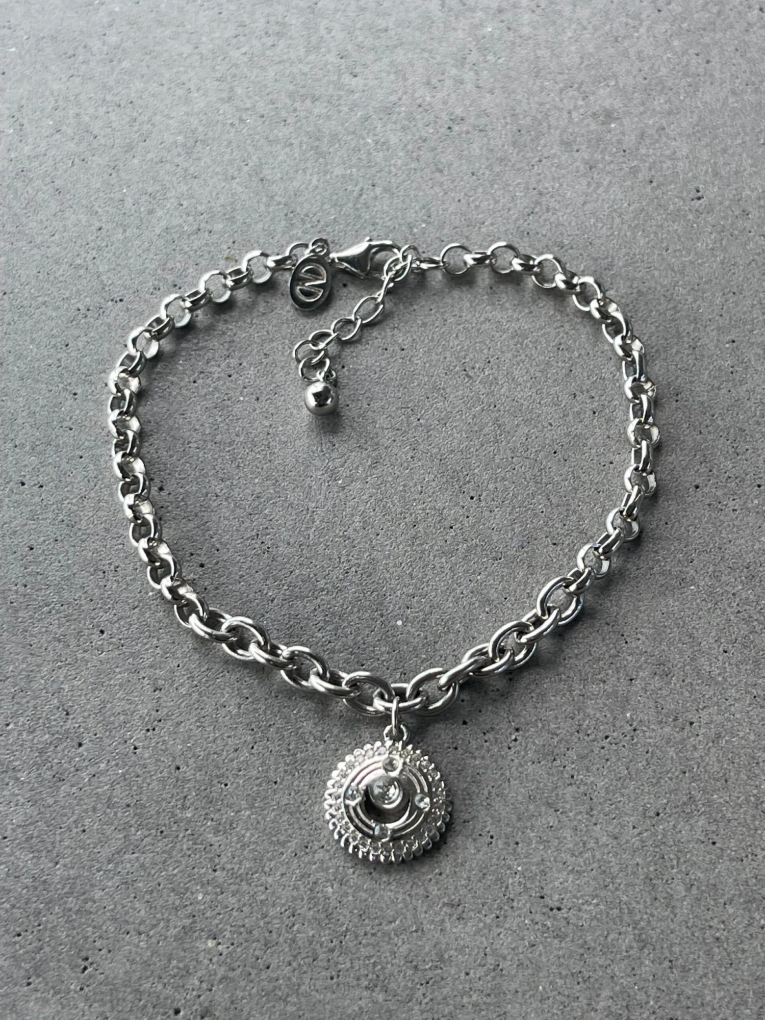 Bracelet Stella en argent sterling Bracelet Stella En Argent Sterling -Mathieu Blan Chard Soldes caroline neron bracelets bracelet stella en argent sterling 38102326771960 scaled