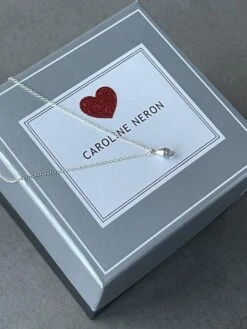Collier Éclat D'amour En Argent Sterling Ou Or Jaune 10K -Mathieu Blan Chard Soldes caroline neron collier eclat d amour en argent sterling ou or jaune 10k 36623686828280