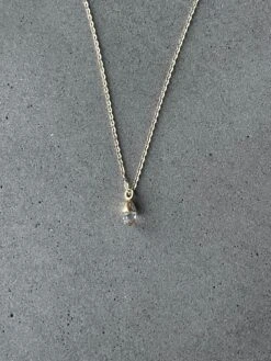 Collier Éclat D'amour En Argent Sterling Ou Or Jaune 10K -Mathieu Blan Chard Soldes caroline neron collier eclat d amour en argent sterling ou or jaune 10k 36623691481336