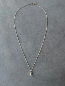 Collier Éclat D'amour En Argent Sterling Ou Or Jaune 10K -Mathieu Blan Chard Soldes caroline neron collier eclat d amour en argent sterling ou or jaune 10k 36623692071160