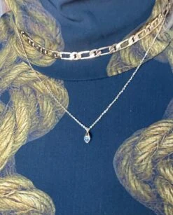 Collier Éclat D'amour En Argent Sterling Ou Or Jaune 10K -Mathieu Blan Chard Soldes caroline neron collier eclat d amour en argent sterling ou or jaune 10k 36624166125816