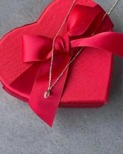 Collier Éclat D'amour En Argent Sterling Ou Or Jaune 10K -Mathieu Blan Chard Soldes caroline neron collier eclat d amour en argent sterling ou or jaune 10k 36624210493688