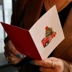 Carte De Souhaits Camion Festif 2 Carte De Souhaits Camion Festif -Mathieu Blan Chard Soldes carte de souhaits camion festif mathieu blanchard mathieu blanchard 39717854642424