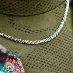 Chaîne Blé 4mm La Force En Acier