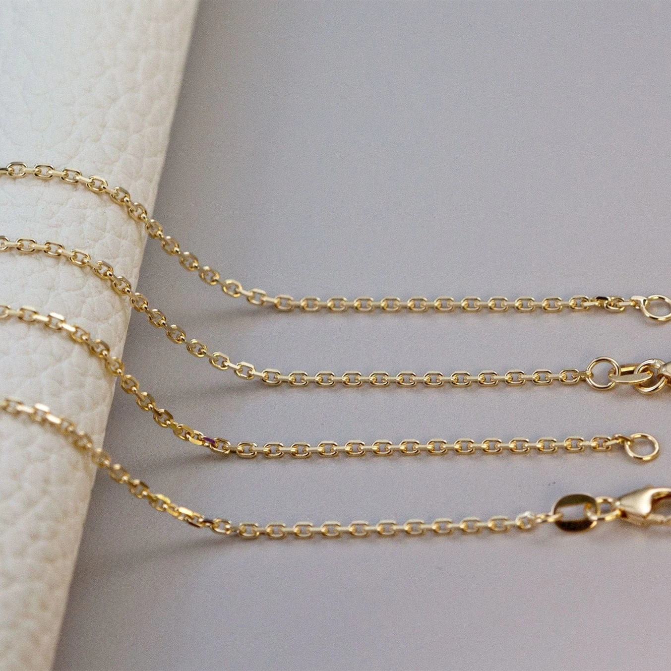 Chaîne Forçat en or 10K Chaîne Forçat En Or 10K -Mathieu Blan Chard Soldes chaine forcat en or 10k chaine pour pendentif forcat en or 10k mathieu blanchard mathieu blanchard joaillerie 1170887423