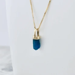 Collier Amulette Or 14K Et Apatite 3 Collier Amulette Or 14K Et Apatite -Mathieu Blan Chard Soldes collier amulette or 14k et apatite mathieu blanchard pcom12610s collier apatite et or jaune 14k mathieu blanchard joaillerie mathieu blanchard joaillerie 41536129761528