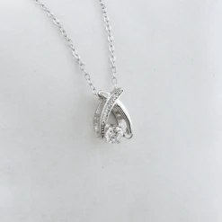 Collier Arche En Argent Sterling