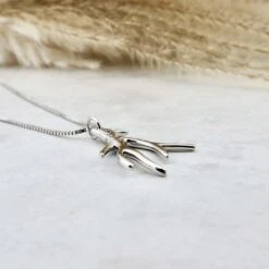Collier Bois De Cerf En Argent Sterling 5 Collier Bois De Cerf En Argent Sterling -Mathieu Blan Chard Soldes collier bois de cerf en argent sterling argent argent sterling mathieu blanchard collier bois de cerf en argent sterling mathieu blanchard mathieu blanchard joaillerie 41887833391352
