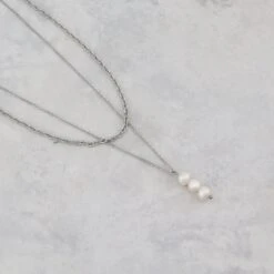 Collier Cadence En Acier