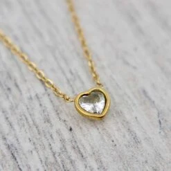 Collier Coeur En Acier -Mathieu Blan Chard Soldes collier coeur en acier mathieu blanchard pendants mathieu blanchard 40351782371576