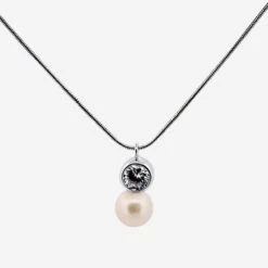 Collier Coralie En Argent Sterling