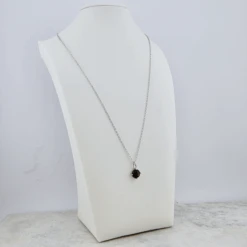 Collier En Argent Sterling Et Saphir Doré -Mathieu Blan Chard Soldes collier en argent sterling et saphir dore argent sterling mathieu blanchard collier en argent sterling et saphir dore mathieu blanchard mathieu blanchard joaillerie 43614913986808
