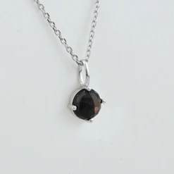 Collier En Argent Sterling Et Saphir Doré -Mathieu Blan Chard Soldes collier en argent sterling et saphir dore argent sterling mathieu blanchard collier en argent sterling et saphir dore mathieu blanchard mathieu blanchard joaillerie 43614914117880