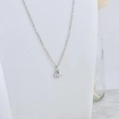 Collier Oasis En Argent Sterling -Mathieu Blan Chard Soldes collier oasis en argent sterling mathieu blanchard pcoam12760s collier triple marquise cz en argent sterling mathieu blanchard mathieu blanchard joaillerie 42462189289720