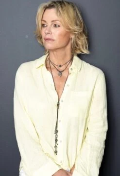 Collier Poema En Cuir, Perle De Tahiti Et Argent Sterling -Mathieu Blan Chard Soldes collier poema en cuir perle de tahiti et argent sterling caroline neron collier poema en cuir perle de tahiti et argent sterling caroline neron mathieu blanchard joaillerie 1143897732