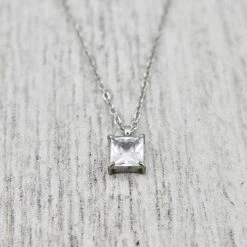 Collier Princesse En Acier