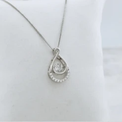 Collier Sereno En Argent Sterling