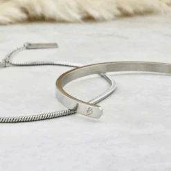 Duo De Bracelets Cuff En Acier 2 Duo De Bracelets Cuff En Acier -Mathieu Blan Chard Soldes duo de bracelets cuff en acier mathieu blanchard duo de bracelets huff en acier inox noir collection la force mathieu blanchard joaillerie 43132596683000