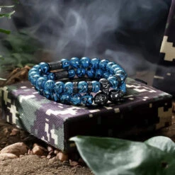 Duo De Bracelets Seahawks