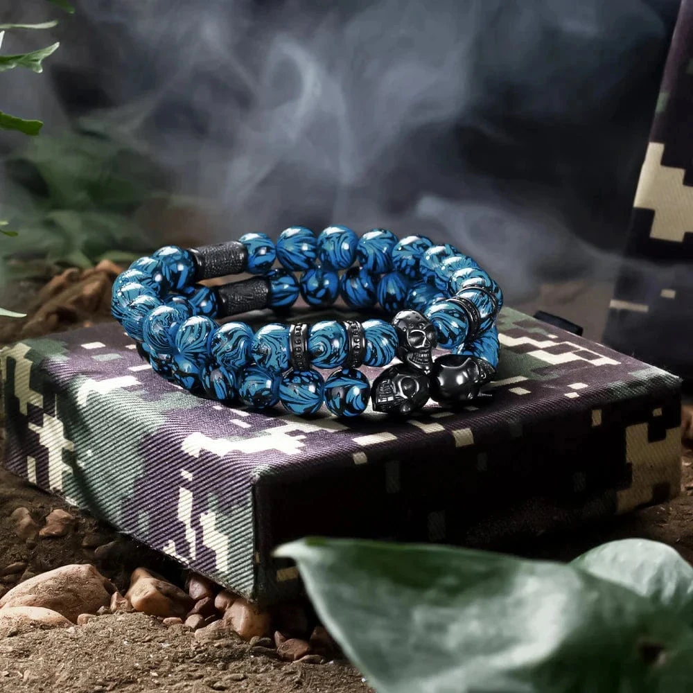 Duo de bracelets Seahawks Duo De Bracelets Seahawks -Mathieu Blan Chard Soldes duo de bracelets seahawks skeletonhd duo de bracelets seahawks par skeletonhd mathieu blanchard mathieu blanchard joaillerie 1170887056
