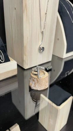 Bague En Argent Sterling