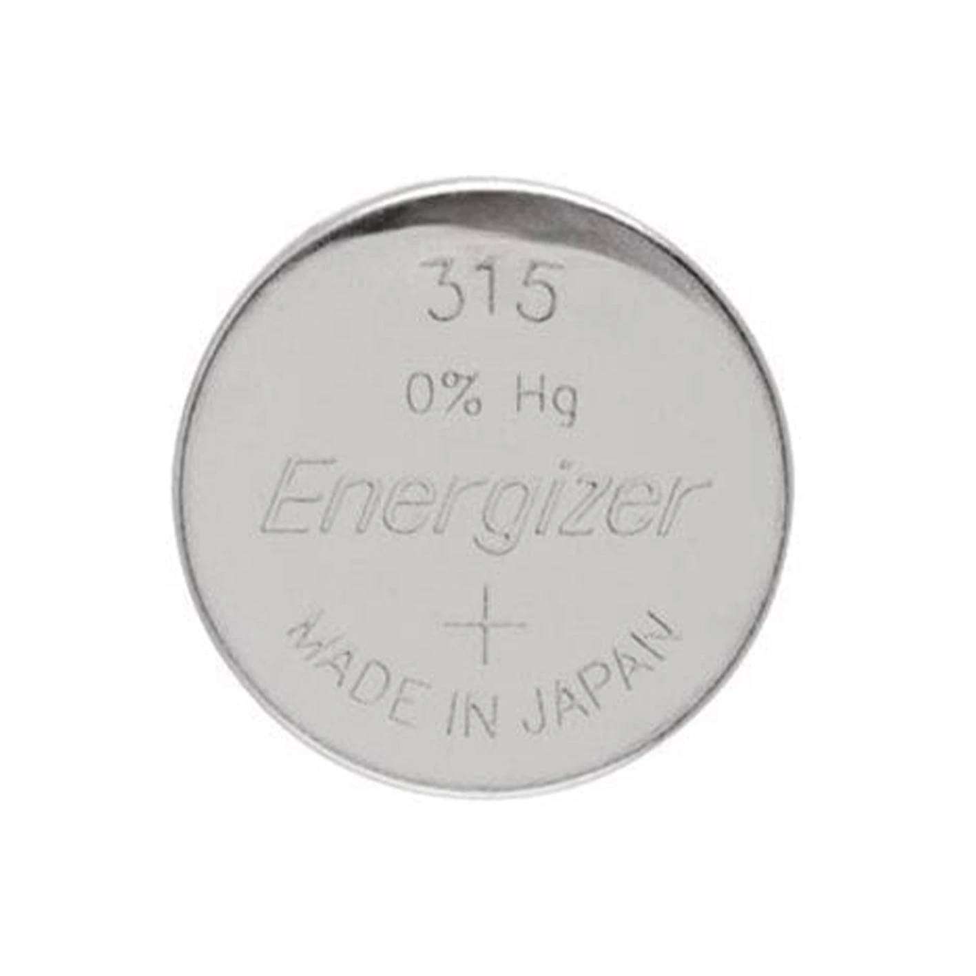 Pile à l'oxyde d'argent pour montre #315 Energizer Pile à L'oxyde D'argent Pour Montre #315 -Mathieu Blan Chard Soldes energizer piles pile a l oxyde d argent pour montre 315 37938818416888