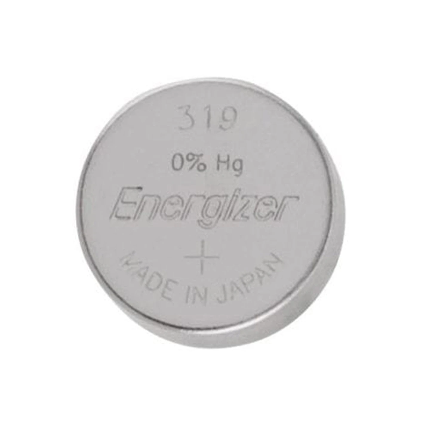 Pile à l'oxyde d'argent pour montre #319 Energizer Pile à L'oxyde D'argent Pour Montre #319 -Mathieu Blan Chard Soldes energizer piles pile a l oxyde d argent pour montre 319 37938822676728