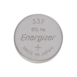 Energizer Pile à L'oxyde D'argent Pour Montre #337