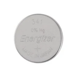 Energizer Pile à L'oxyde D'argent Pour Montre #341