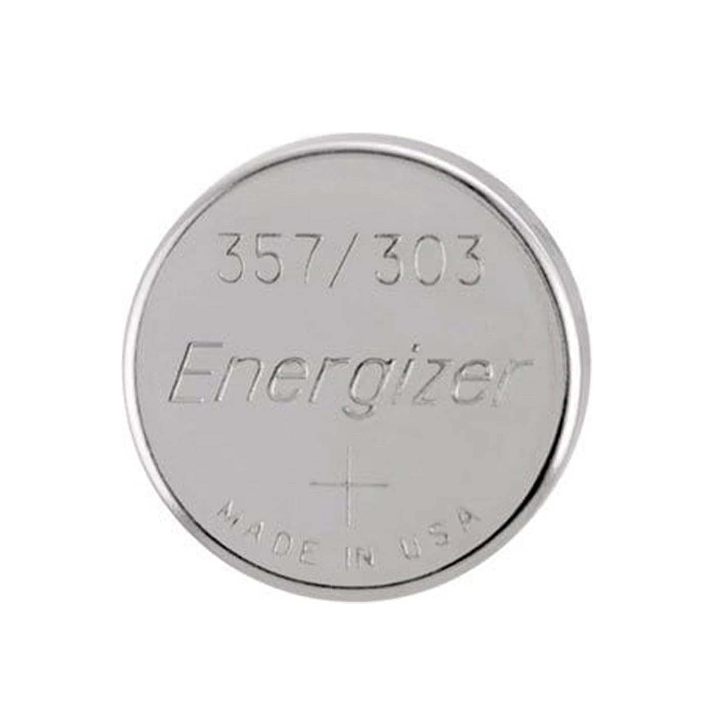 Pile à l'oxyde d'argent pour montre #357-303 Energizer Pile à L'oxyde D'argent Pour Montre #357-303 -Mathieu Blan Chard Soldes energizer piles pile a l oxyde d argent pour montre 357 303 37938847285496
